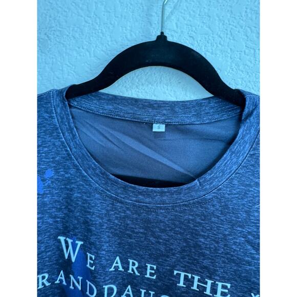 NWOT Women's We Are the Daughters Witch T-Shirt Wicca Feminism Power Small - Picture 11 of 11